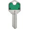Hillman HILLMAN ColorPlus House/Office Key Blank Single 86229 - alternate 1